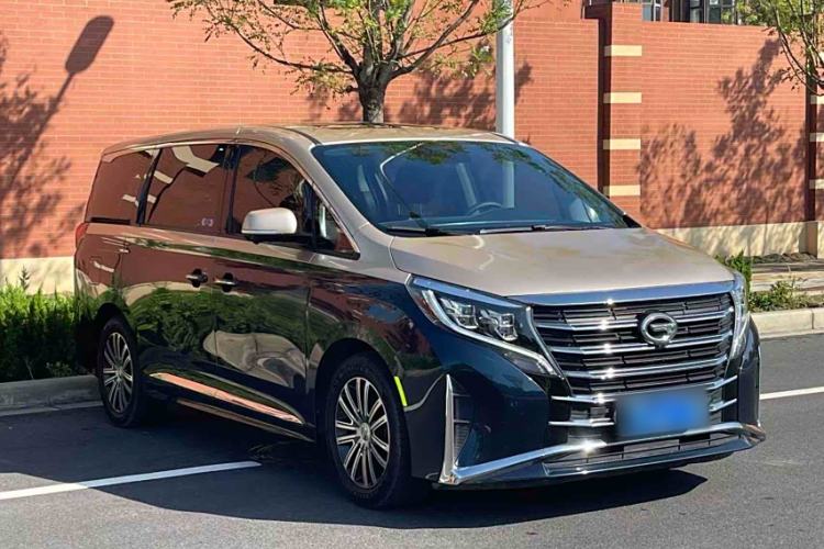 Used GAC Trumpchi M8 2021 Lingxiu Series 390T Ultimate Edition