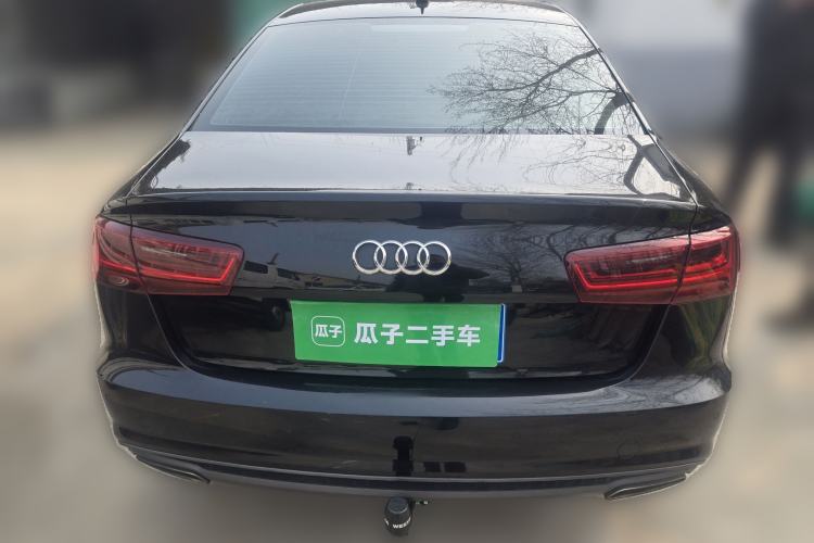 Used Audi A6L 2018 30th Anniversary Edition 45 TFSI quattro Sport model