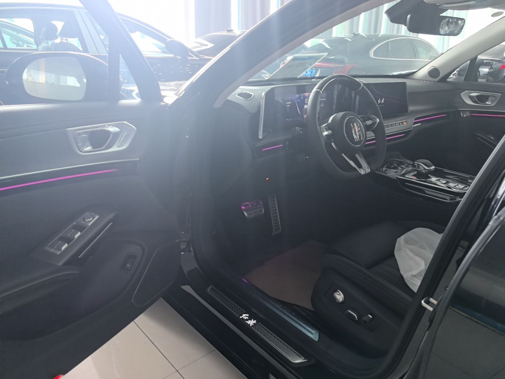 Hongqi H9 2024 2.0T Qichang Private Enjoyment Luxury Edition — снимка 18