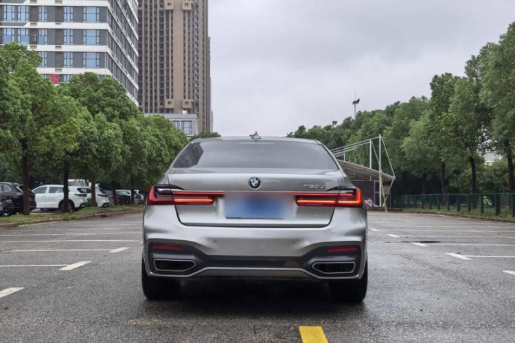 Used BMW 7 Series 2021 730Li M Sport Package