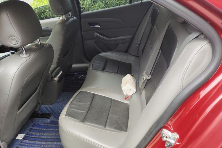 Used Chevrolet Malibu 2013 2.0L Automatic Luxury Edition Left Rear Seat