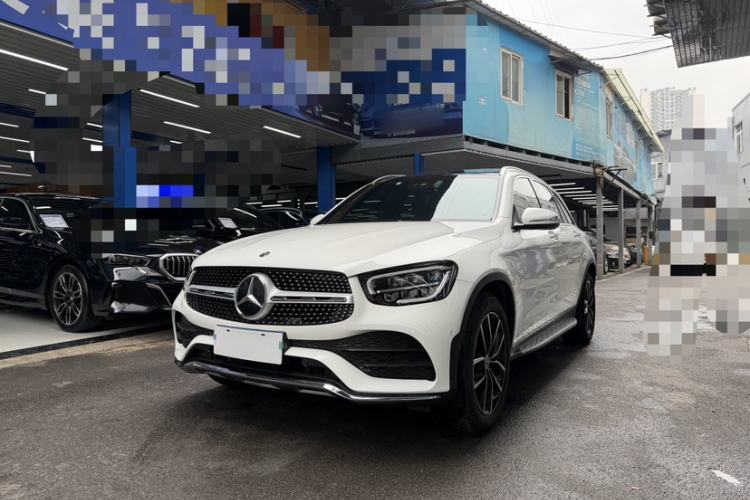 Used Mercedes-Benz GLC 2020 Facelift GLC 300 L 4MATIC Dynamic Edition