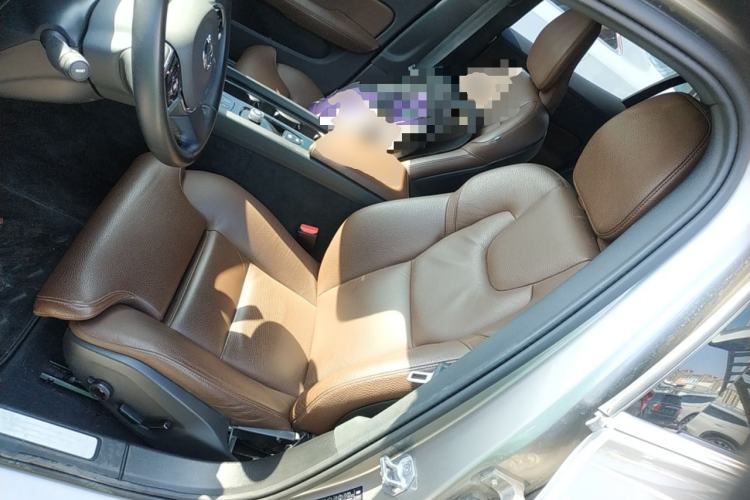 Used Volvo S60 2022 B4 Zhiyuan Luxury Edition
