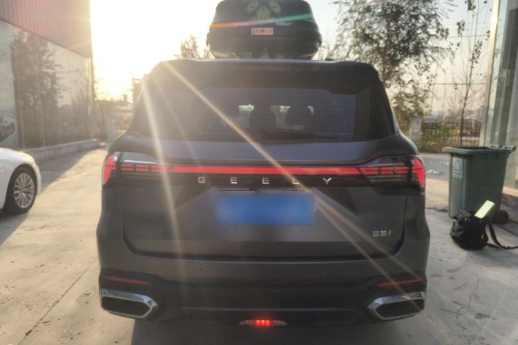 Used Geely Auto Haoyue L 2023 2.0T DCT Flagship Version
