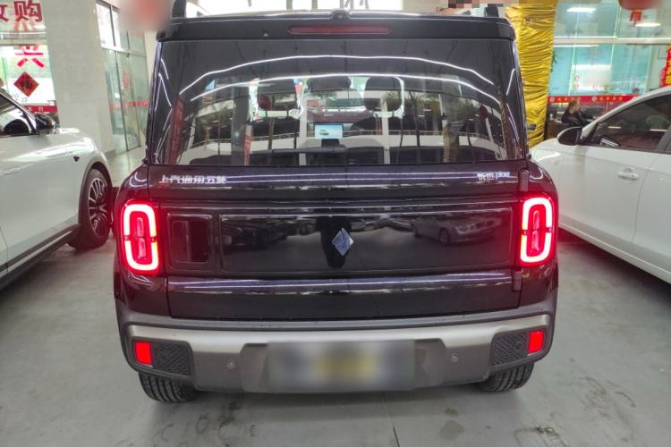 Used Baojun Spark EUV 2024 Prestige Edition 4 Seats