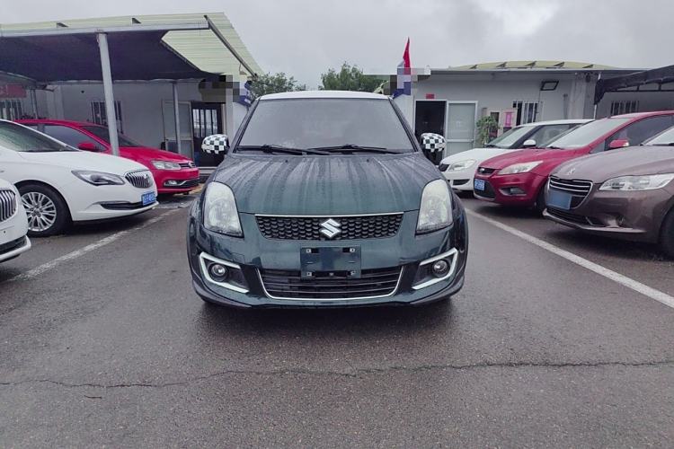 Used Suzuki Swift 2016 1.5L Automatic Fashionable Coolplay Edition