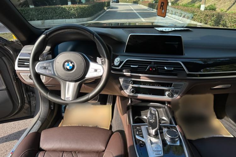 Used BMW 7 Series 2019 Restyled 730Li M Sport Package
