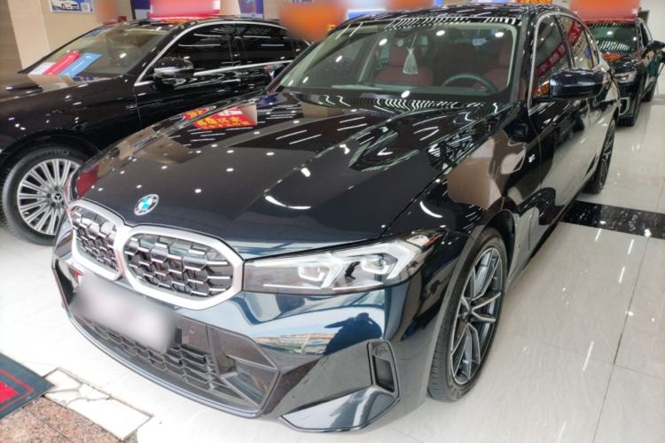 Used BMW 3 Series 2024 325Li M Sport Package