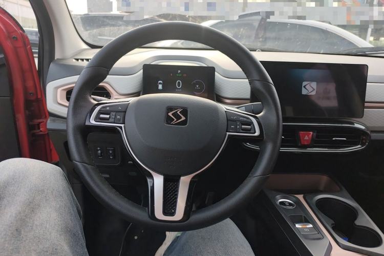 Used SOL E10X 2021 Jimei Edition 302km Fashionable Model