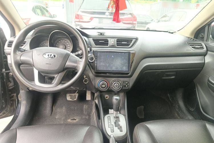 Used Kia K2 2012 Sedan 1.4L Automatic GLS Commemorative Edition