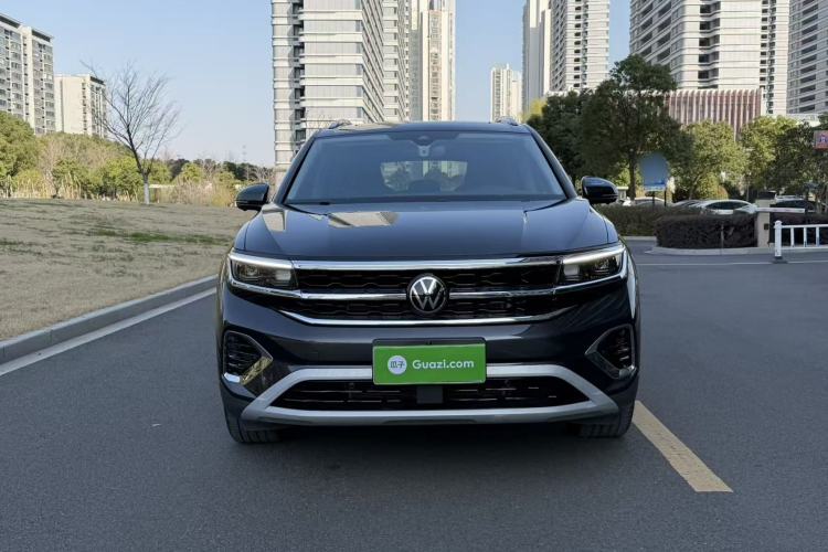 Used Volkswagen Talagon 2023 Facelift 380TSI All-Wheel Drive Luxury Jiajing Pro Version with 7 Seats
