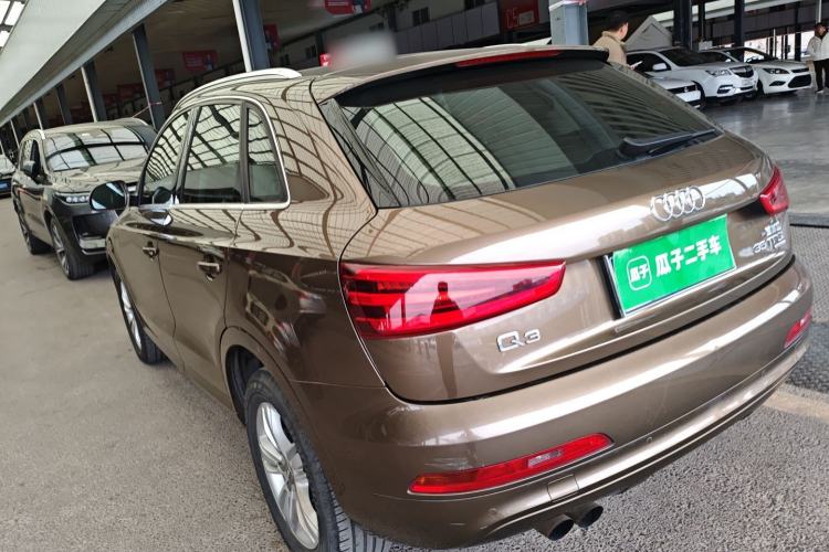 Used Audi Q3 2013 35 TFSI quattro Technology Edition
