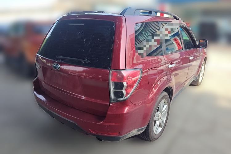 Used Subaru Forester 2010 2.5XS Luxury Navigation Edition
