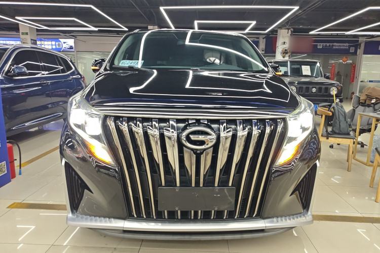 Used GAC Trumpchi M8 2021 Master Series 390T Ultimate Edition