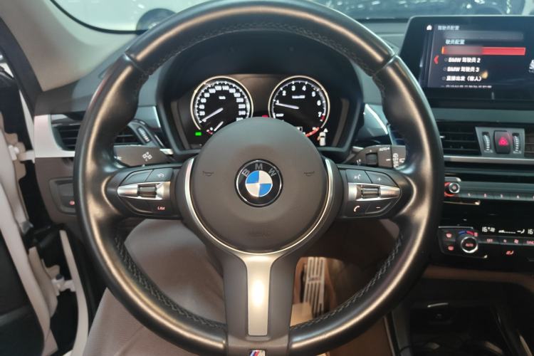 Used BMW X1 2022 sDrive25Li Leading Model
