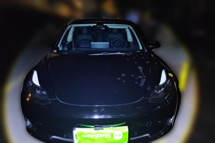 Used Tesla Model 3 2022 Rear-Wheel-Drive Version