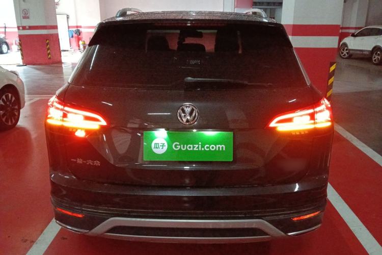 Used Volkswagen Tayron 2019 330TSI Two-Wheel Drive Luxury Model China VI Standard