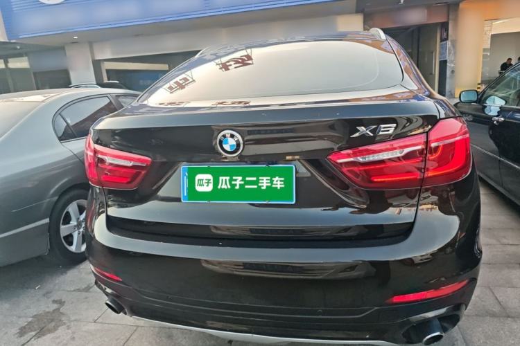 Used BMW X6 2015 xDrive28i