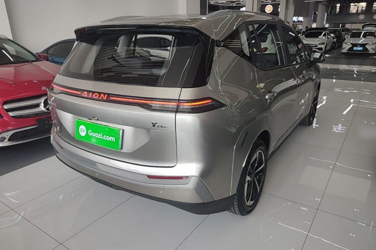 Used AION Y 2025 Plus 510 Smart Edition
