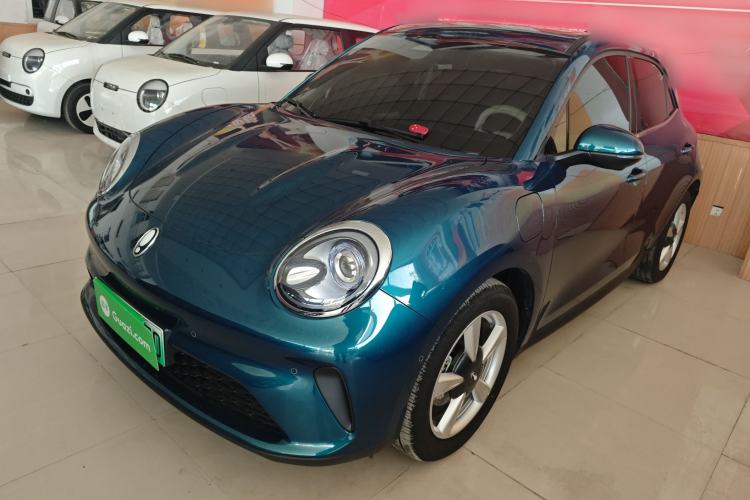 Used ORA Good Cat 2025 Model, 430 km Prestige Version