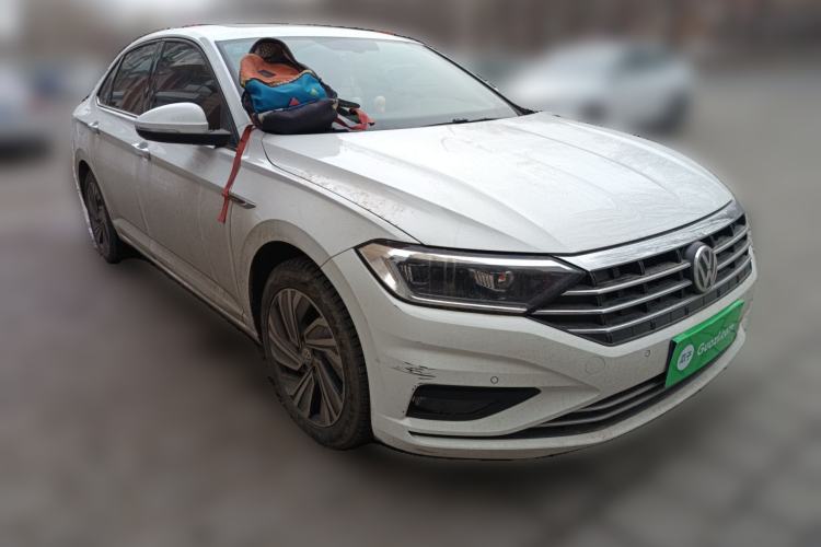 Used Volkswagen Sagitar 2020 280TSI DSG Luxury Version China VI Standard