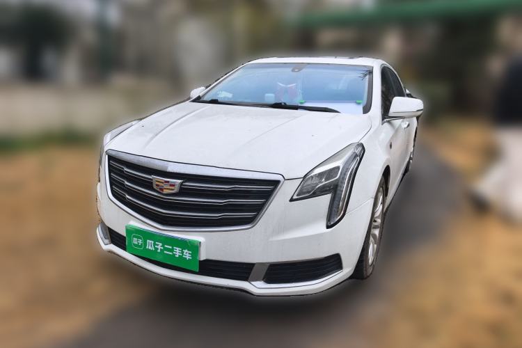 Used Cadillac XTS 2018 28T Tech Edition