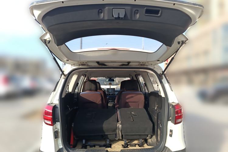 Used BAIC Weiwang M60 2017 1.5T CVT Diamond Edition
