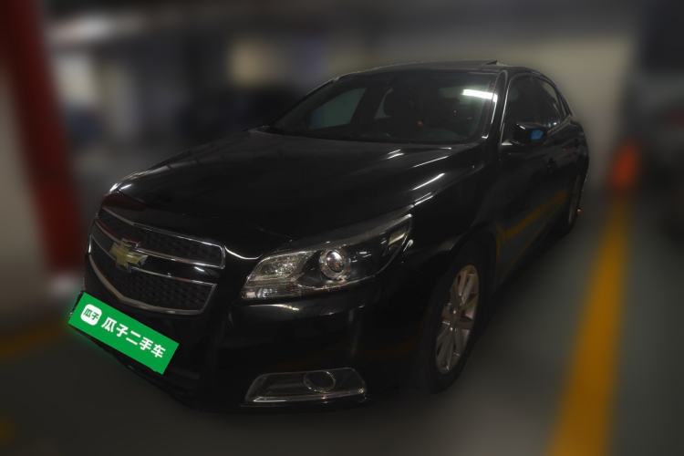 Used Chevrolet Malibu 2014 2.0L Automatic Luxury Edition