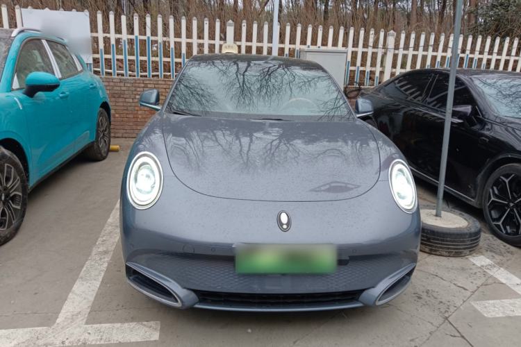 Used ORA Lightning Cat 2022 555 km Luxury Edition