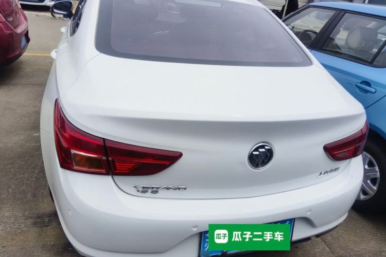 Used Buick Verano 2018 Sedan 15S Automatic Entry Model