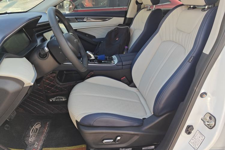 Used Dongfeng Aeolus Yixuan MAX 2024 1.5T Prestige Edition