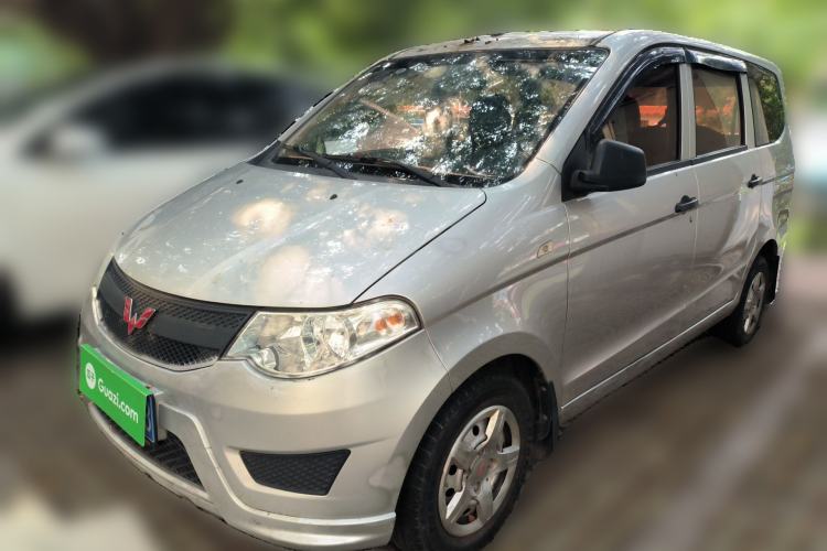 Used Wuling Hongguang 2018 1.5L Classic S Base Model