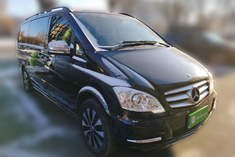 Used Mercedes-Benz Viano 2013 3.0L Navigator Edition