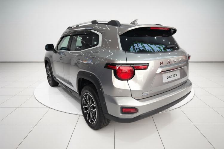 Used Haval H Dog New Energy 2023 DHT-PHEV 105km Tide Electric Version Plus