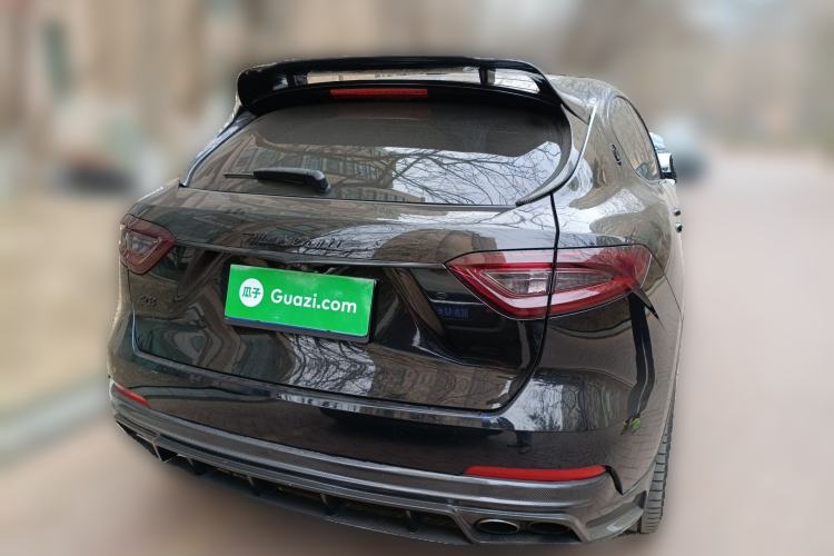 Used Maserati Levante 2018 3.0T Standard Edition Rear