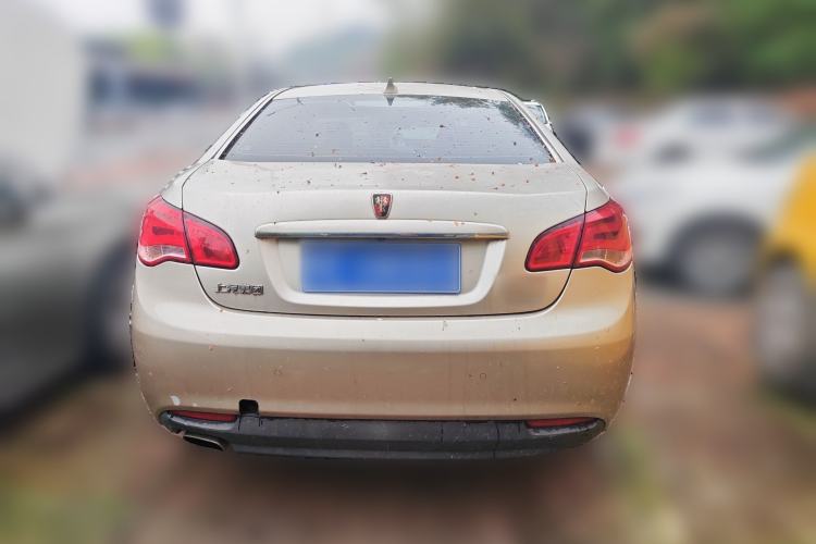 Used Roewe 550 2014 550S 1.8L Automatic Smart Selection Model
