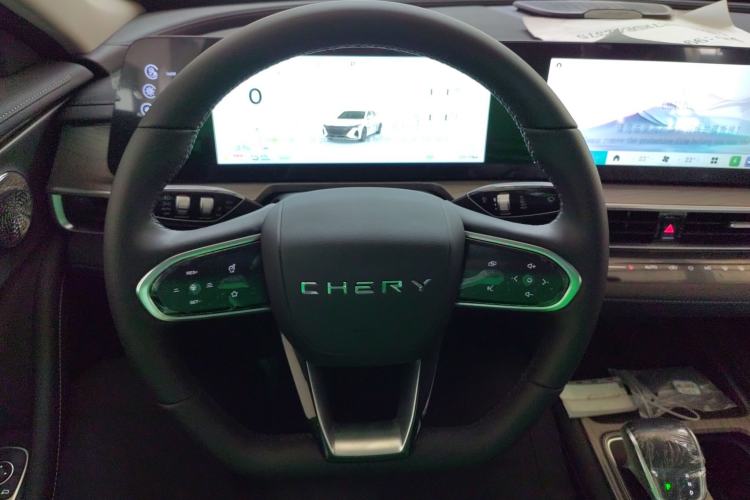 Used Chery Fengyun A8 2024 127 Yufeng Edition Steering Wheel