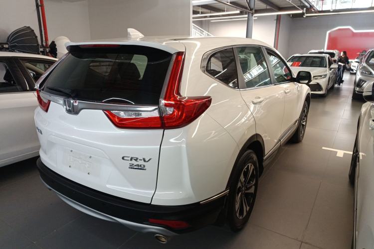 Used Honda CR-V 2019 240TURBO CVT 2WD Comfort Version China VI Emission Standard