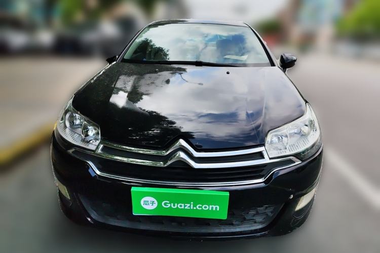 Used Citroen C5 2014 2.0L Automatic Zunyue Model
