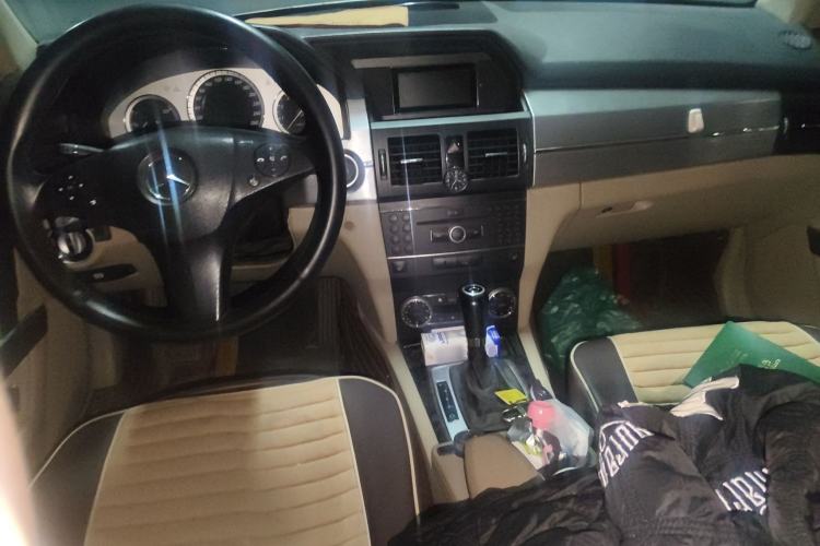 Used Mercedes-Benz GLK-Class 2011 GLK 300 4MATIC Fashion Model