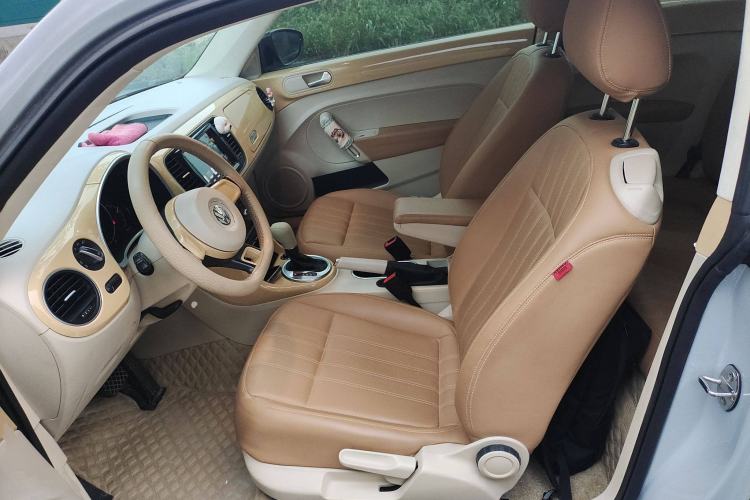 Used Volkswagen Beetle 2017 180TSI Yile Edition
