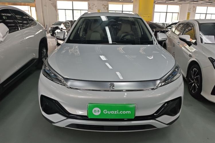 Used BYD Yuan PLUS 2024 Honor Edition 430KM Beyond Model Front