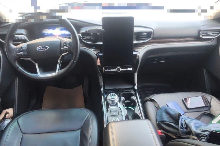 Used Ford Explorer 2020 EcoBoost 285 4x4 Titanium Edition 6 Seats
