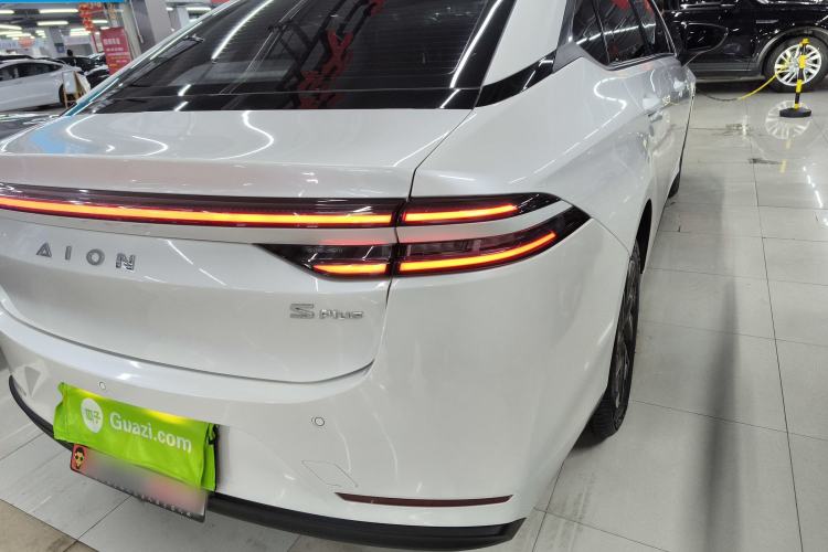 Used AION S Plus 2026 Model Comfort Edition
