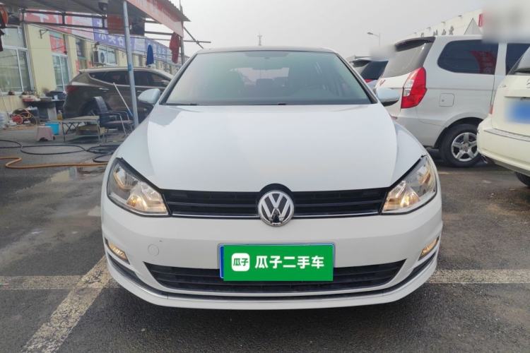 Used Volkswagen Golf 2016 230TSI Automatic Comfort Version Front