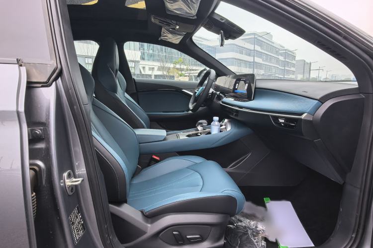 Used MG 7 2025 2.0T 405 AT Luxury Edition