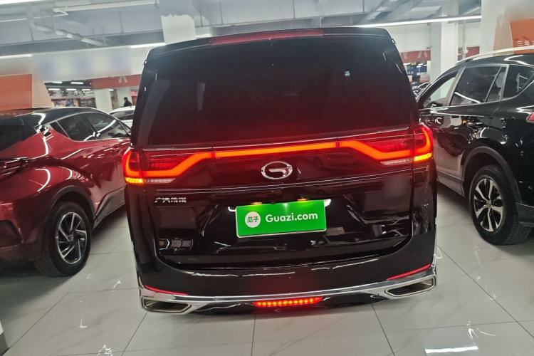 Used GAC Trumpchi M8 2023 Lingxiu Series 390T Ultimate Edition