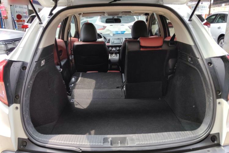 Used Honda Vezel 2015 1.5L CVT two-wheel drive Comfort trim