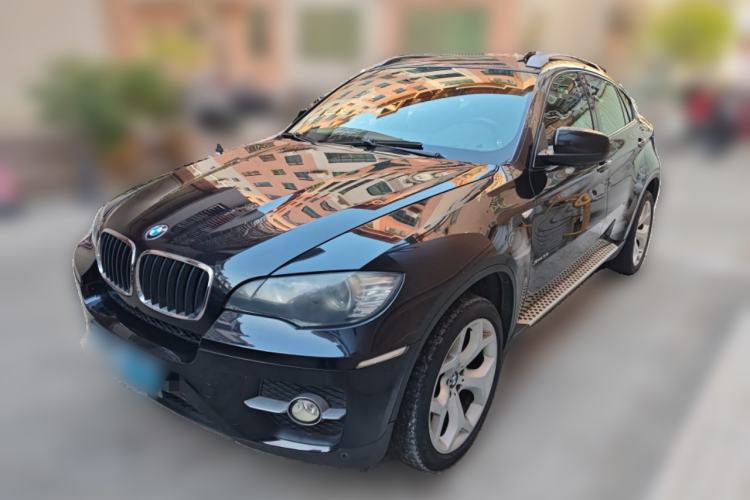 Used BMW X6 2011 xDrive35i