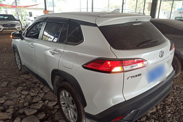 Used Toyota FRONTLANDER 2022 2.0L CVT Leading Edition